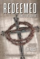 Redeemed SATB Choral Score cover